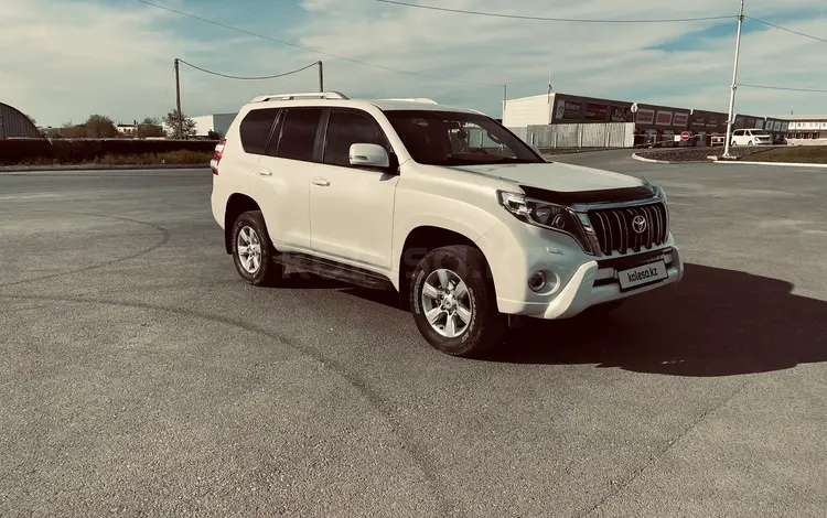 Toyota Land Cruiser Prado 2014 года за 16 999 999 тг. в Караганда