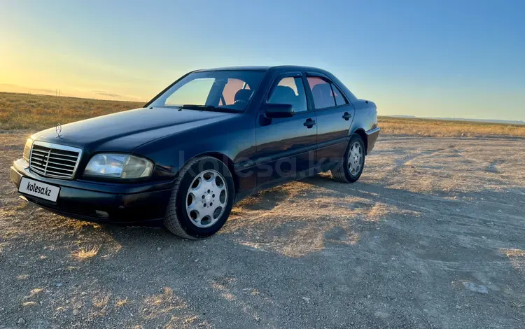 Mercedes-Benz C 200 1995 года за 1 000 000 тг. в Кентау