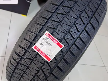 Bridgestone 2024 Blizzak DMV3 235/55R20 102T за 110 000 тг. в Алматы – фото 3