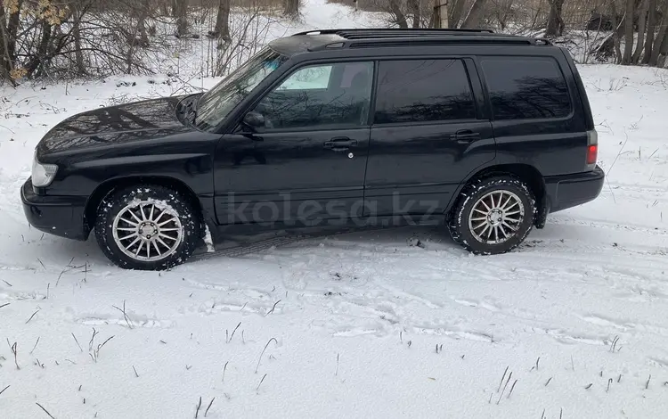 Subaru Forester 1997 года за 3 000 000 тг. в Астана