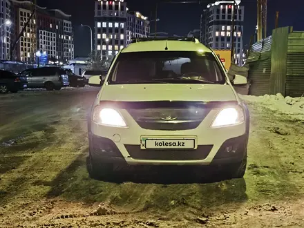 ВАЗ (Lada) Largus Cross 2019 года за 5 300 000 тг. в Астана – фото 2