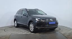 Volkswagen Touareg 2014 годаүшін8 650 000 тг. в Астана – фото 3