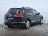 Volkswagen Touareg 2014 года за 9 490 000 тг. в Астана – фото 5