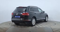 Volkswagen Touareg 2014 годаүшін8 650 000 тг. в Астана – фото 5