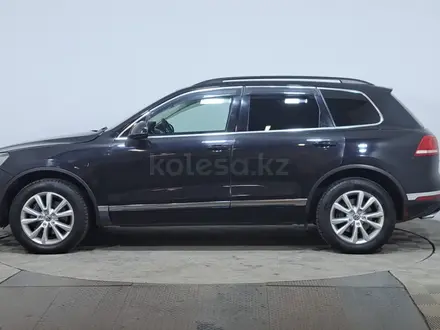 Volkswagen Touareg 2014 года за 9 490 000 тг. в Астана – фото 8