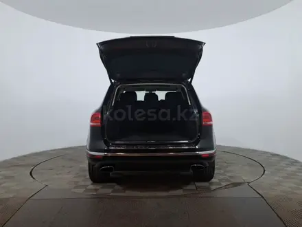 Volkswagen Touareg 2014 года за 9 490 000 тг. в Астана – фото 9