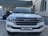 Toyota Land Cruiser 2020 годаүшін39 000 000 тг. в Алматы – фото 2