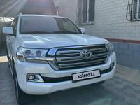 Toyota Land Cruiser 2020 года за 39 000 000 тг. в Алматы