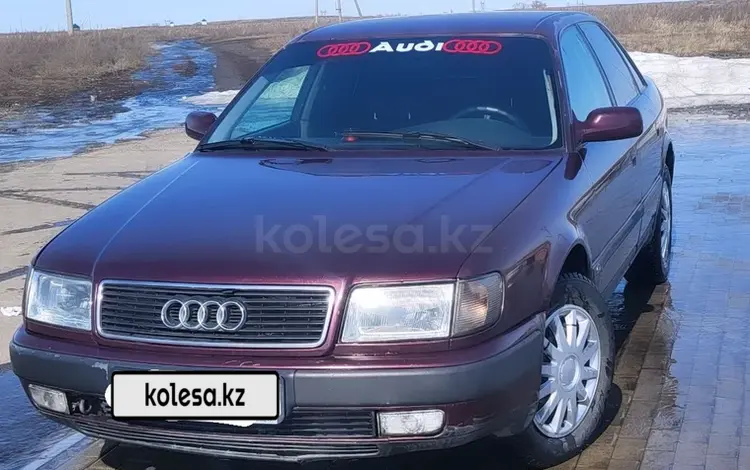 Audi 100 1991 года за 2 450 000 тг. в Костанай