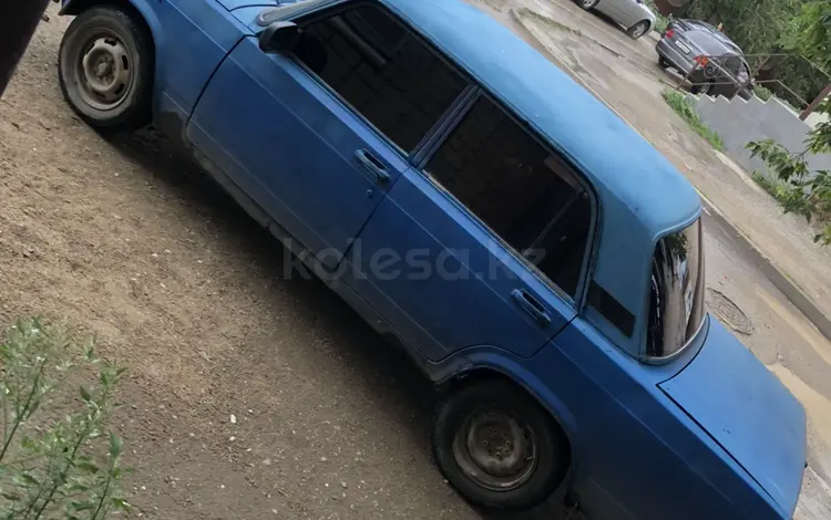 ВАЗ (Lada) 2107 2006 года за 800 000 тг. в Актобе