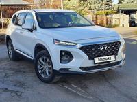 Hyundai Santa Fe 2019 года за 12 990 000 тг. в Алматы