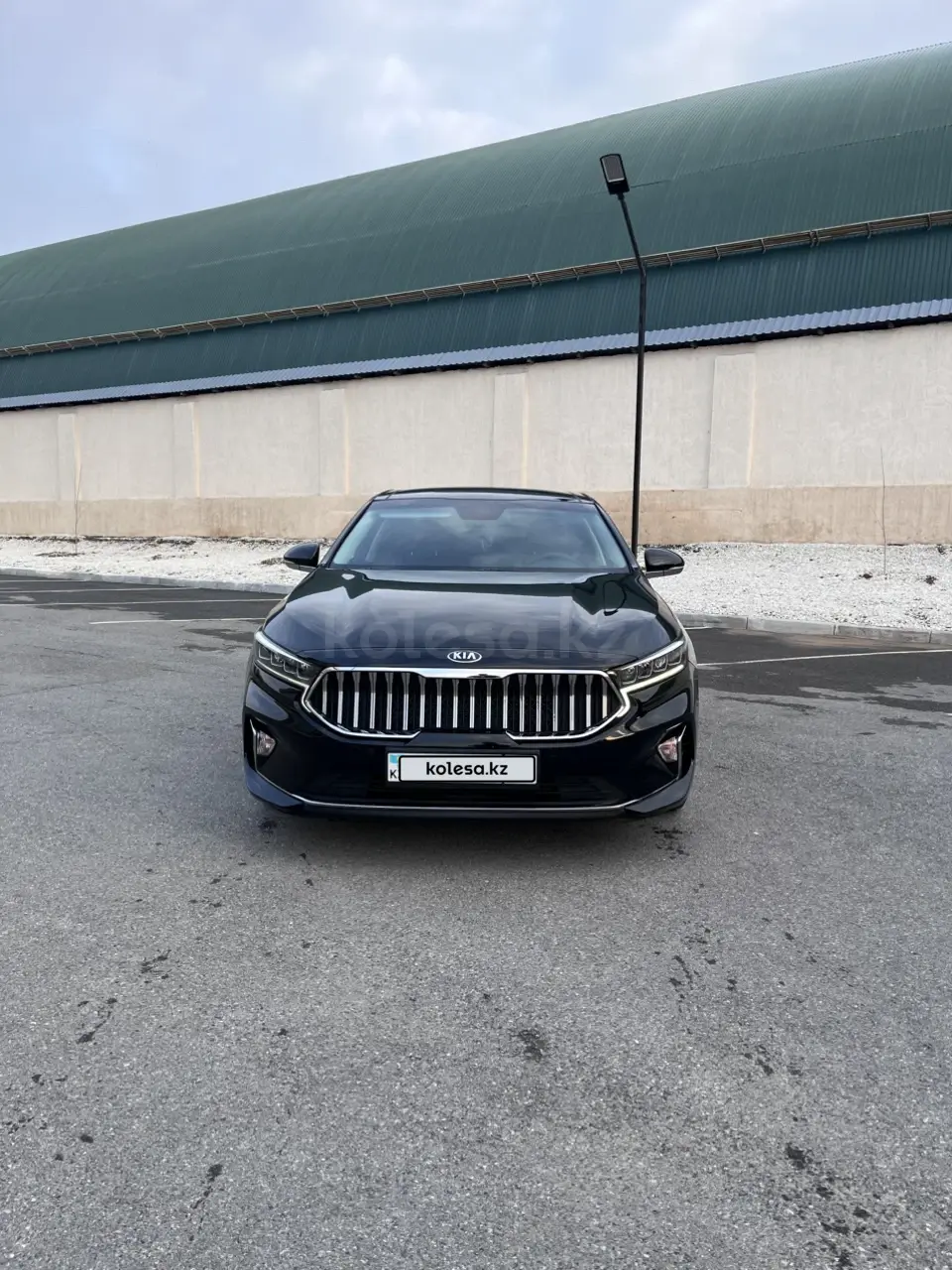 Kia K7, 2019