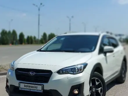 Subaru XV 2017 года за 9 500 000 тг. в Алматы – фото 2