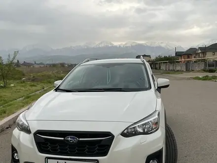 Subaru XV 2017 года за 9 500 000 тг. в Алматы – фото 14