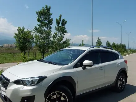 Subaru XV 2017 года за 9 500 000 тг. в Алматы – фото 3