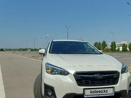 Subaru XV 2017 года за 9 500 000 тг. в Алматы – фото 6