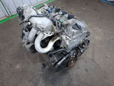QG18 Двигатель Nissan QG18 DE QG16 DE Almera Classic за 350 000 тг. в Алматы – фото 13