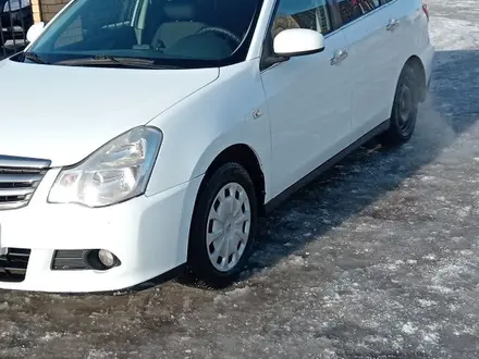 Nissan Almera 2014 года за 5 000 000 тг. в Актобе – фото 12