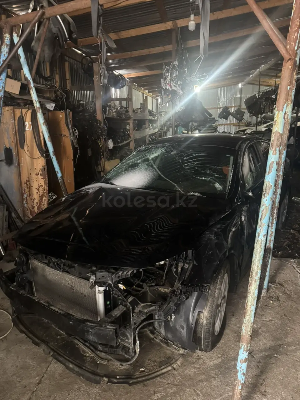Kia Optima, 2017