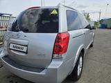 Nissan Quest 2005 года за 4 600 000 тг. в Уральск – фото 5