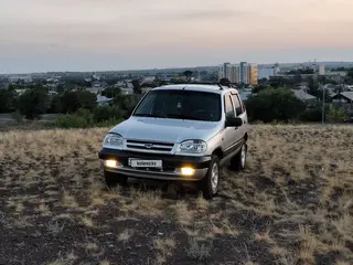 Chevrolet Niva