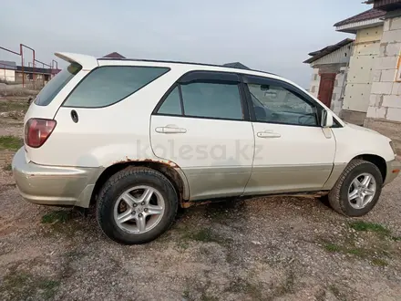 Lexus RX 300 1998 года за 3 800 000 тг. в Алматы – фото 6