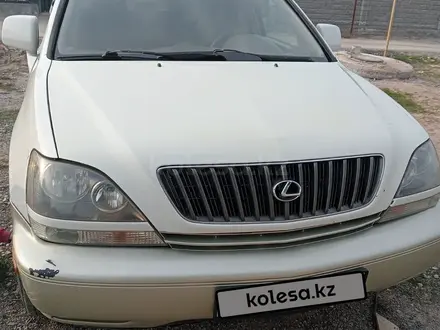 Lexus RX 300 1998 года за 3 800 000 тг. в Алматы – фото 8