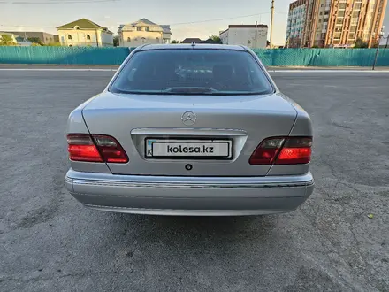 Mercedes-Benz E 280 2000 года за 5 300 000 тг. в Кызылорда – фото 3