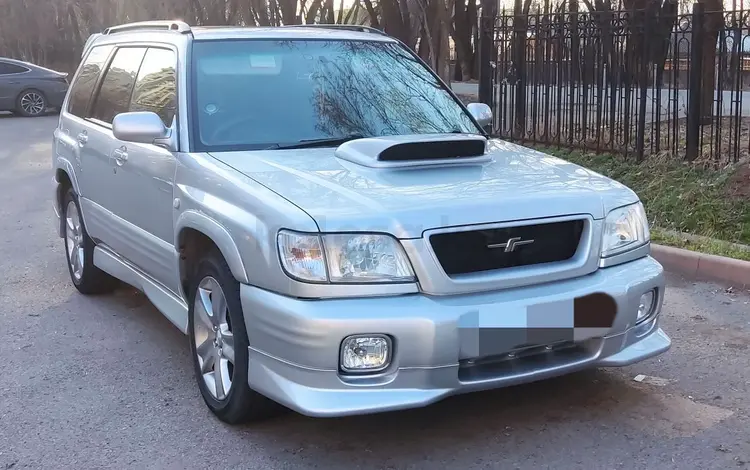 Subaru Forester 2000 года за 4 500 000 тг. в Алматы