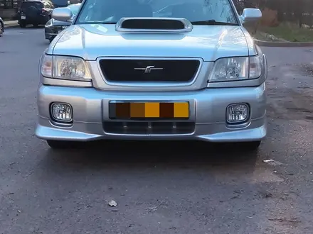 Subaru Forester 2000 года за 4 500 000 тг. в Алматы – фото 3