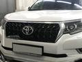 Решетка радиатора TRD Superior Prado 150 (2017-2023) диагональная за 82 000 тг. в Астана – фото 3