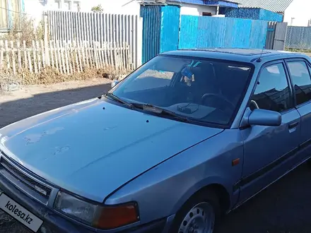 Mazda 323 1991 года за 700 000 тг. в Атбасар – фото 4