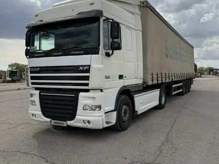 DAF  XF 105 2008 года за 14 000 000 тг. в Алматы – фото 2