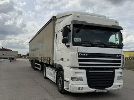 DAF  XF 105 2008 года за 14 000 000 тг. в Алматы – фото 3