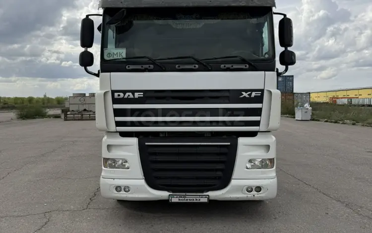 DAF  XF 105 2008 годаүшін14 000 000 тг. в Алматы