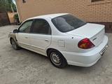 Kia Sephia 2001 года за 470 000 тг. в Кызылорда – фото 5