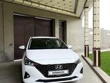 Hyundai Accent 2021 года за 8 100 000 тг. в Шымкент