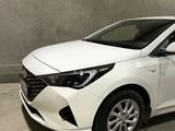 Hyundai Accent 2021 года за 8 100 000 тг. в Шымкент – фото 3