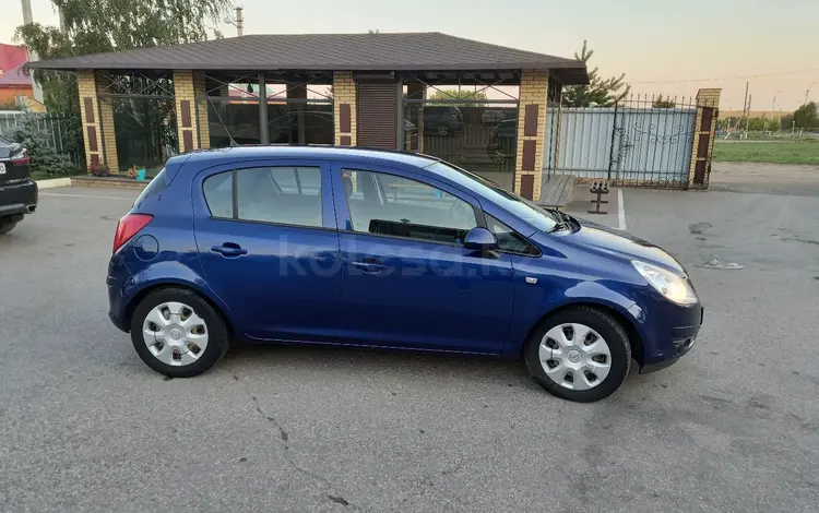 Opel Corsa 2008 годаүшін3 300 000 тг. в Рудный