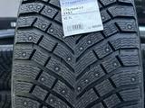 Шина Michelin X-Ice North 4 SUV 275/50 R22 115T XL зимняя шипованнаяүшін255 000 тг. в Алматы – фото 3