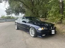 BMW 3 Series, 1993