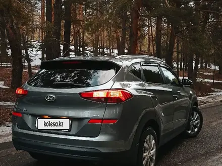 Hyundai Tucson 2020 года за 11 500 000 тг. в Караганда – фото 3