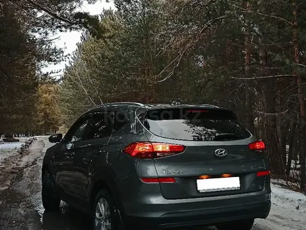 Hyundai Tucson 2020 года за 11 500 000 тг. в Караганда – фото 4