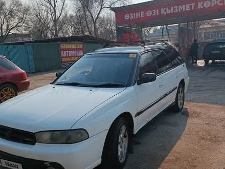 Subaru Legacy 1997 года за 2 280 000 тг. в Алматы – фото 3