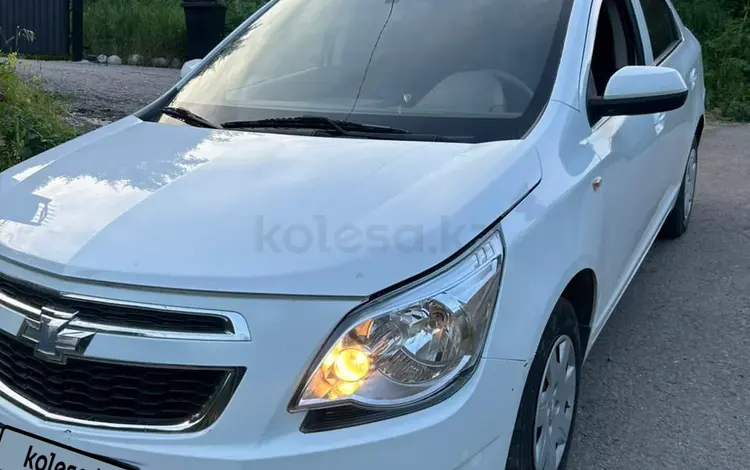 Chevrolet Cobalt 2020 года за 4 000 000 тг. в Алматы