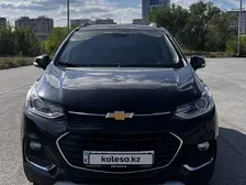 Chevrolet Tracker, 2021