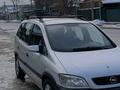 Opel Zafira 2001 годаүшін2 700 000 тг. в Алматы