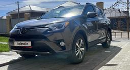 Toyota RAV4 2018 года за 13 990 000 тг. в Усть-Каменогорск – фото 4