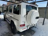 Mercedes-Benz G 500 2021 годаfor89 500 000 тг. в Астана – фото 5