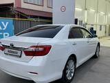 Toyota Camry 2012 года за 9 800 000 тг. в Алматы – фото 4